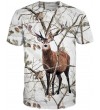 Teниска Wild Deer #6609